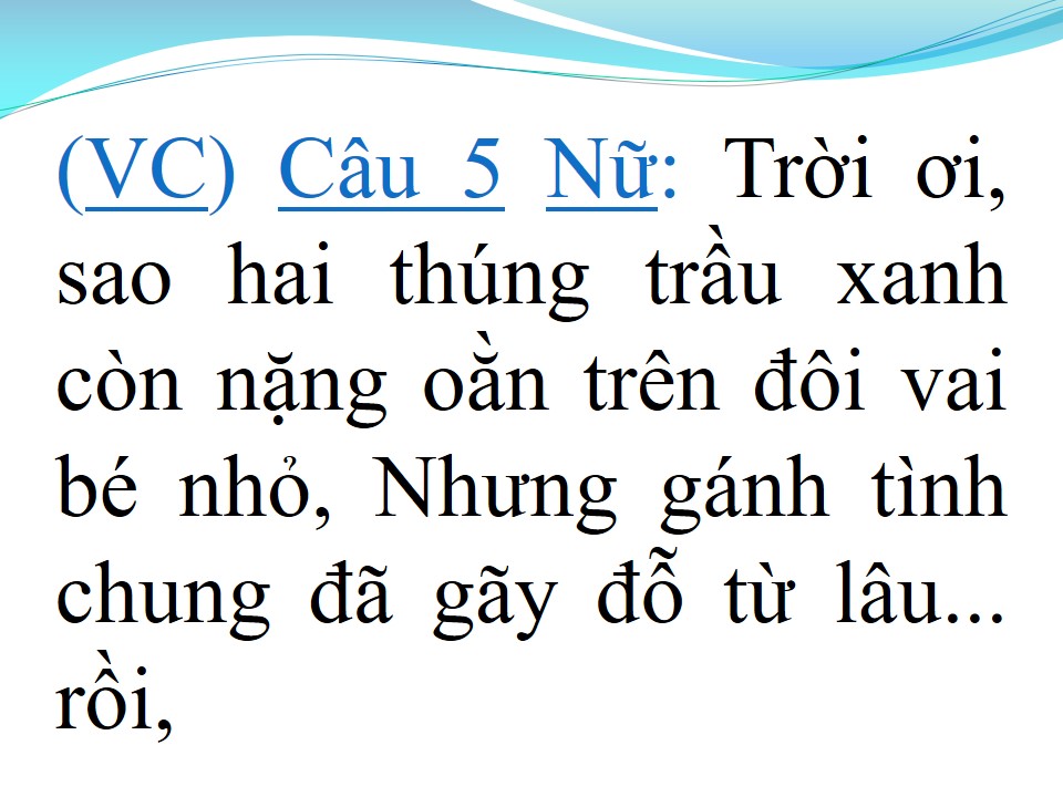 Lời bài hát LÁ TRẦU XANH (TÂN CỔ)