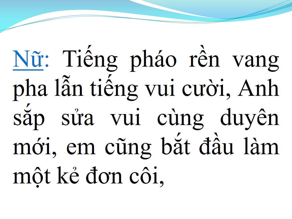 Lời bài hát LÁ TRẦU XANH (TÂN CỔ)