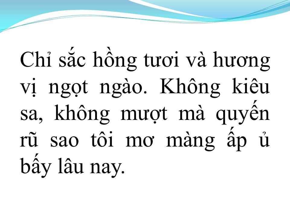 Lời bài hát MÙA HOA ĐÀO (TÂN CỔ)