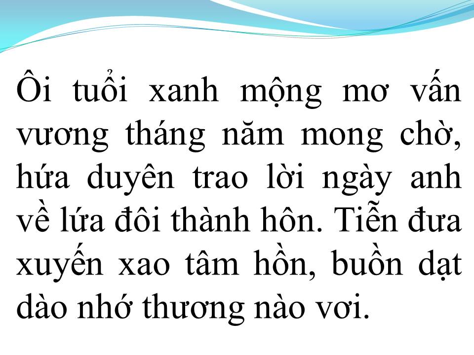 Lời bài hát VỌNG KIM LANG