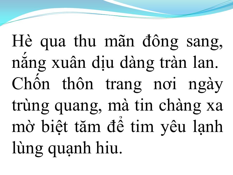 Lời bài hát VỌNG KIM LANG