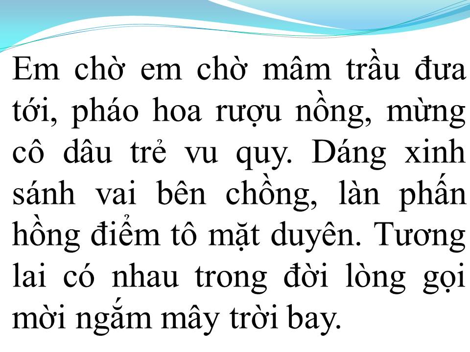Lời bài hát VỌNG KIM LANG