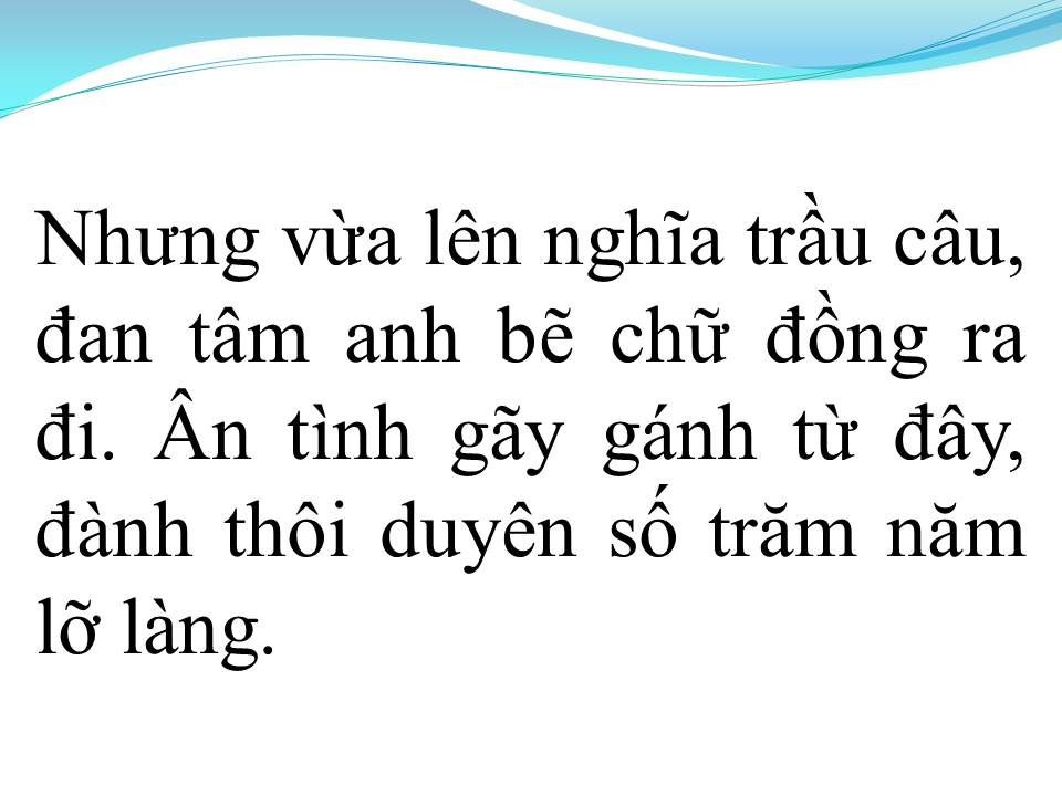 Lời bài hát VỌNG KIM LANG