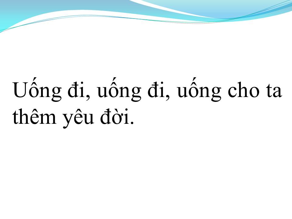 Lời bài hát SAY