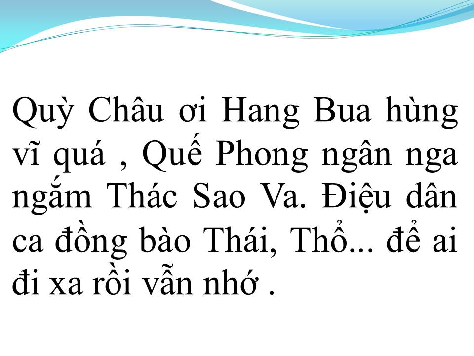 Lời bài hát VÒNG QUANH XỨ NGHỆ