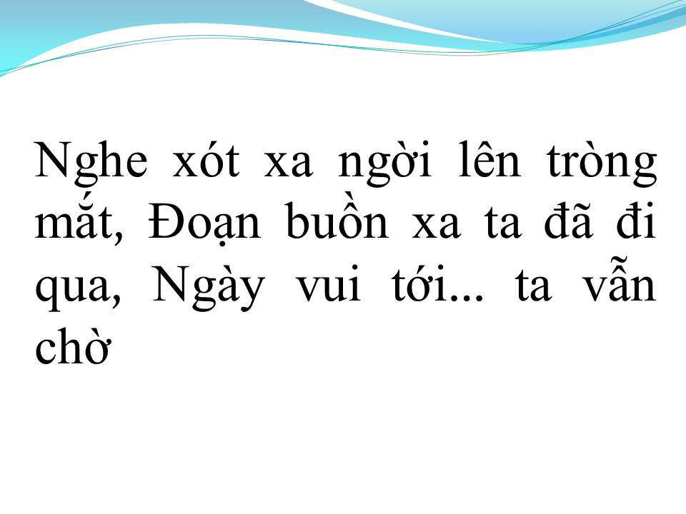 Lời bài hát THÓI ĐỜI