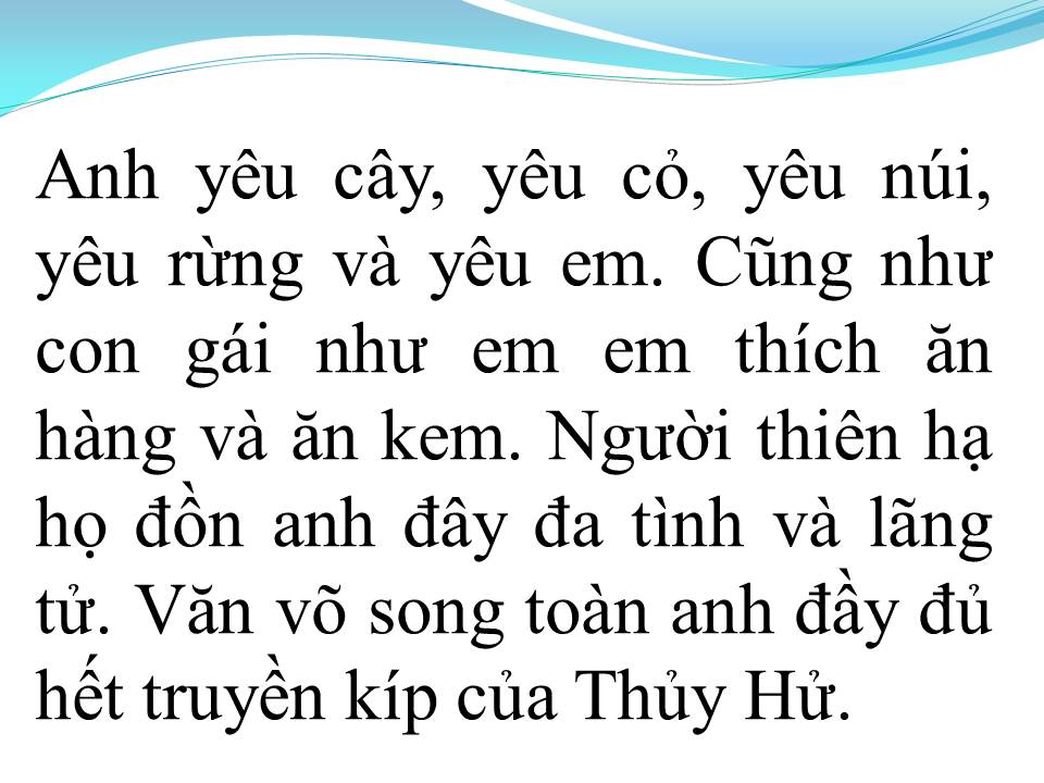Lời bài hát CHO HỌ GHÉT ĐI EM