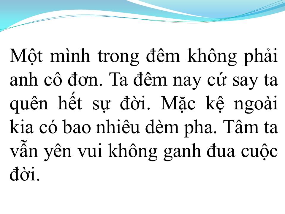 Lời bài hát CHO HỌ GHÉT ĐI EM