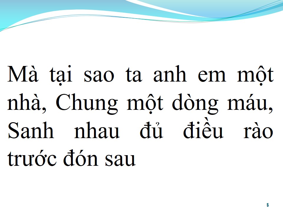 Lời bài hát THUA MỘT NGƯỜI DƯNG