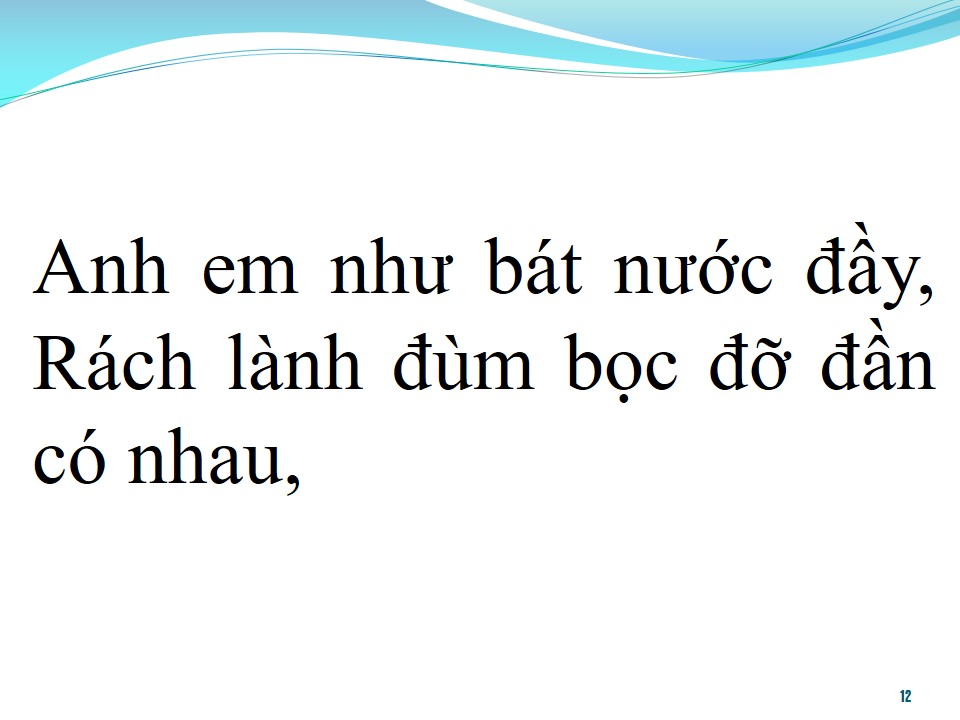Lời bài hát THUA MỘT NGƯỜI DƯNG