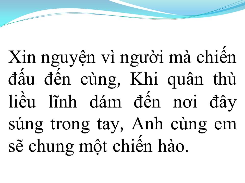 Lời bài hát TÌNH CA NGƯỜI THỢ MỎ