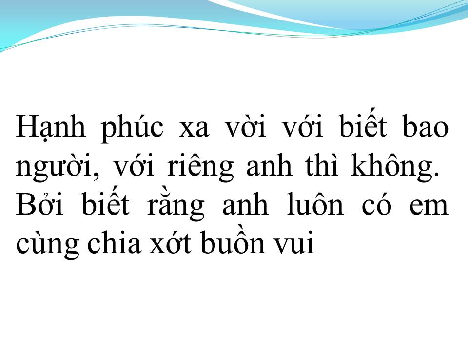 Lời bài hát ĐIỀU ƯỚC GIẢN ĐƠN