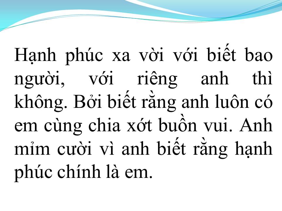 Lời bài hát ĐIỀU ƯỚC GIẢN ĐƠN