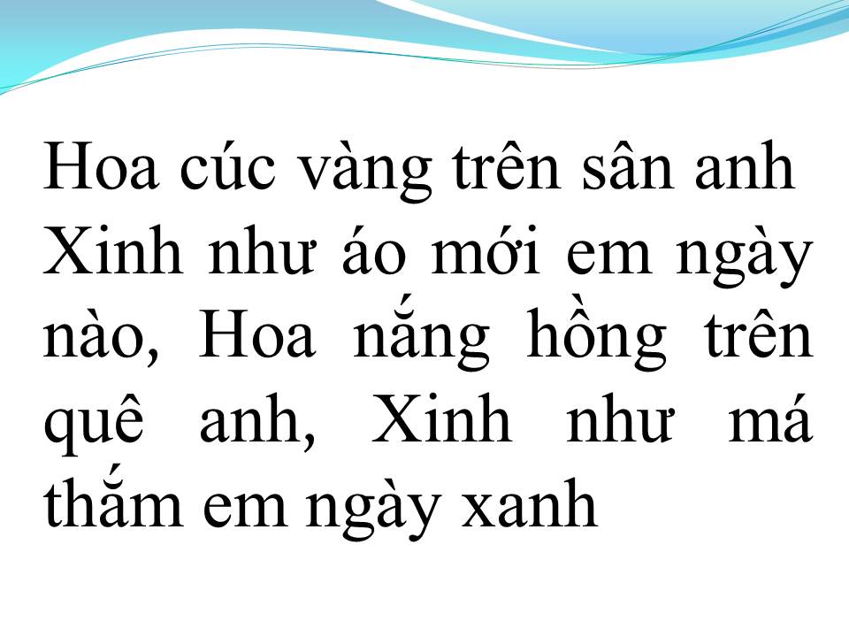 Lời bài hát THƯƠNG QUÁ VIỆT NAM