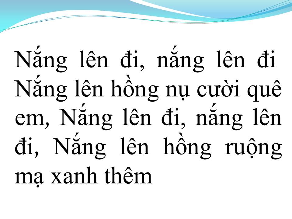 Lời bài hát THƯƠNG QUÁ VIỆT NAM