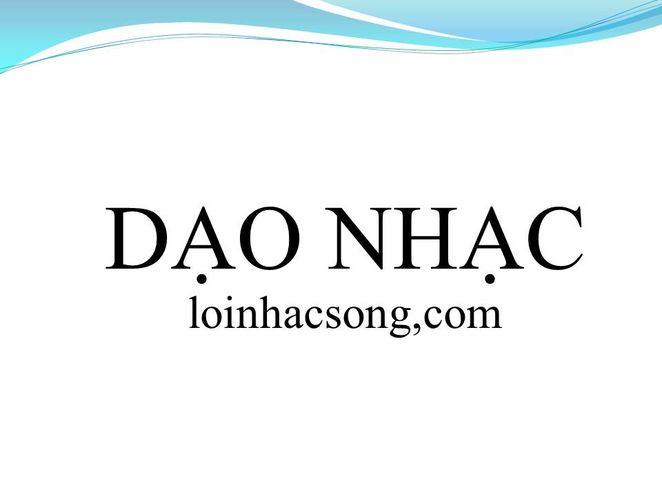 Lời bài hát TRẢ NỢ TÌNH XA