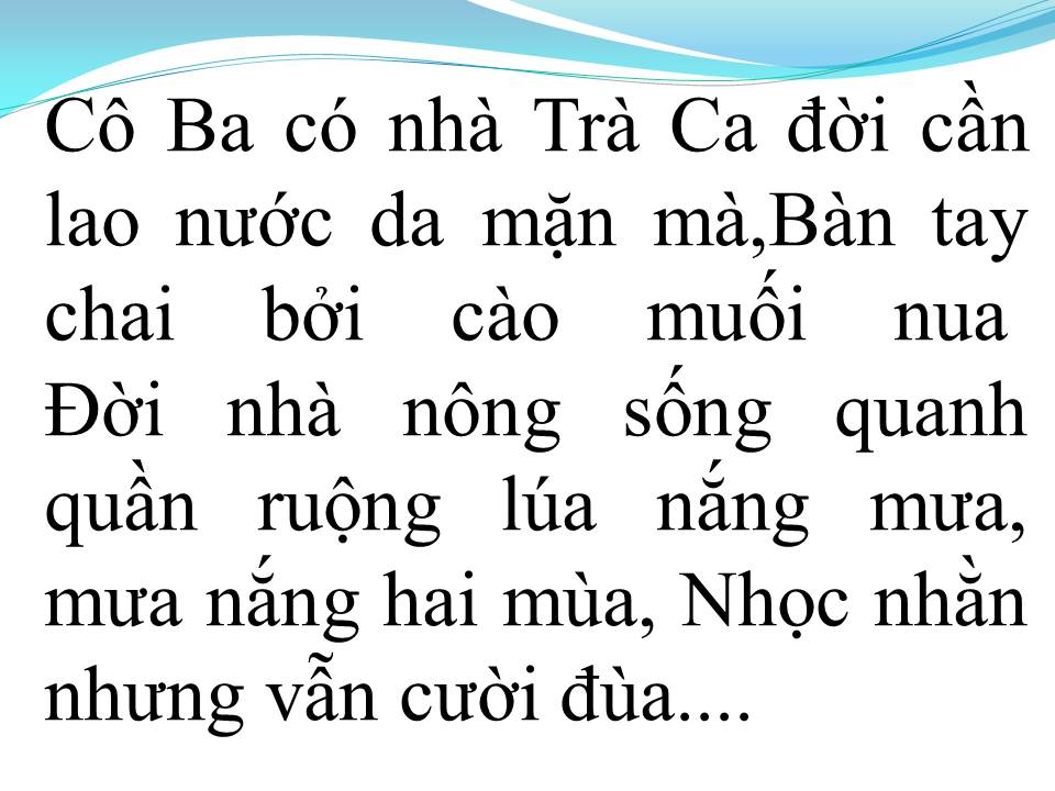 Lời bài hát YÊU CÔ GÁI BẠC LIÊU