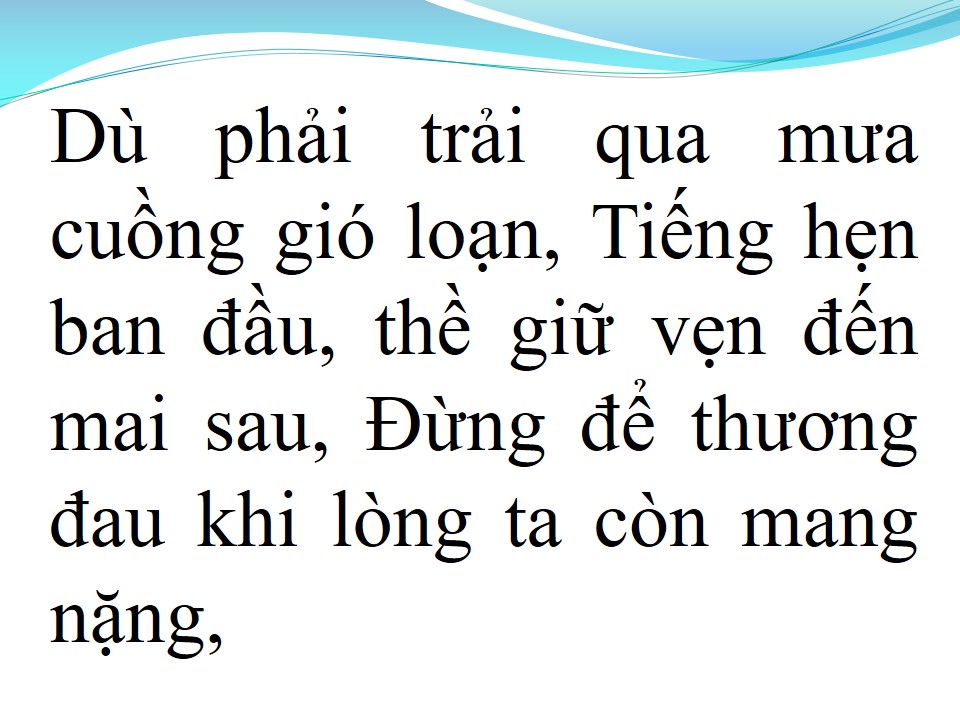 Lời bài hát NHỚ BIỂN NHA TRANG (TÂN CỔ)