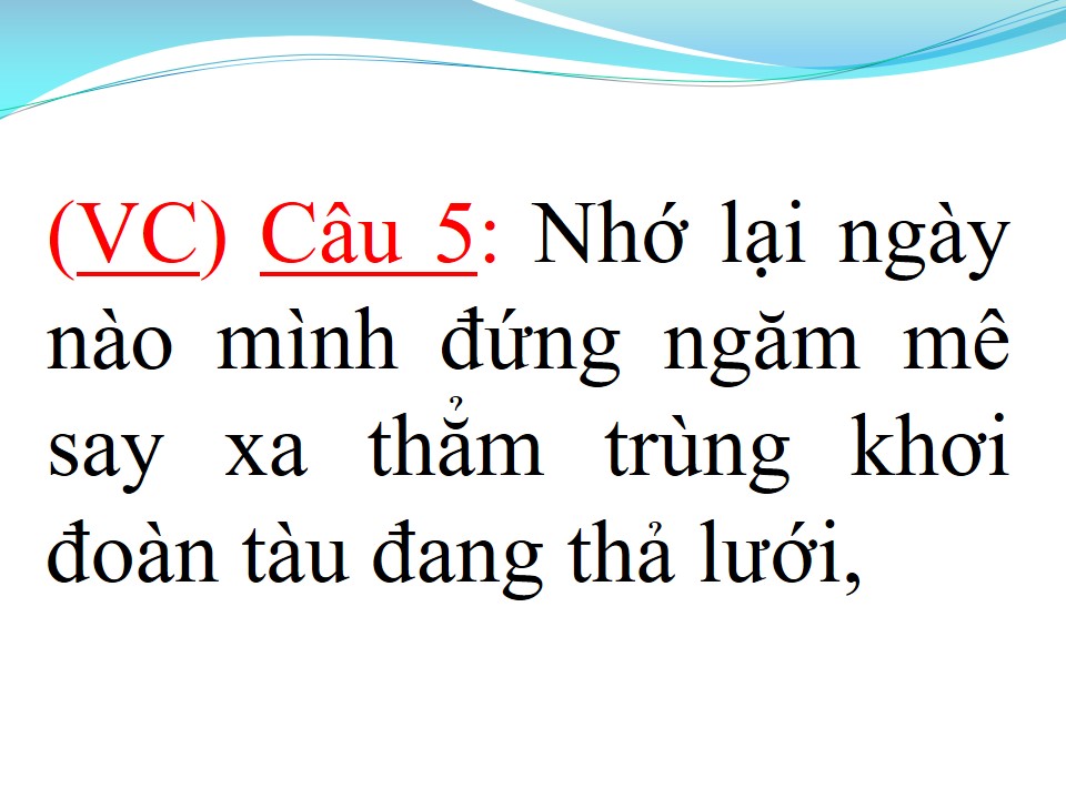 Lời bài hát NHỚ BIỂN NHA TRANG (TÂN CỔ)
