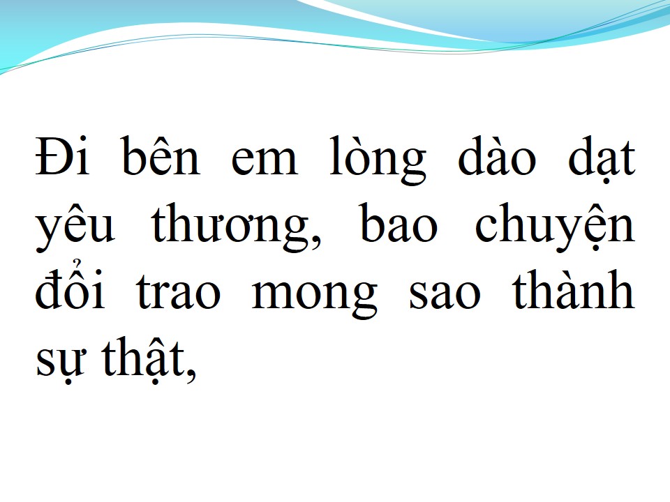 Lời bài hát NHỚ BIỂN NHA TRANG (TÂN CỔ)