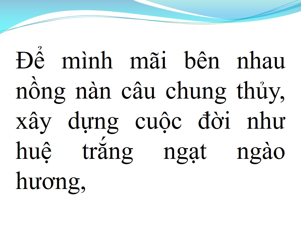 Lời bài hát NHỚ BIỂN NHA TRANG (TÂN CỔ)