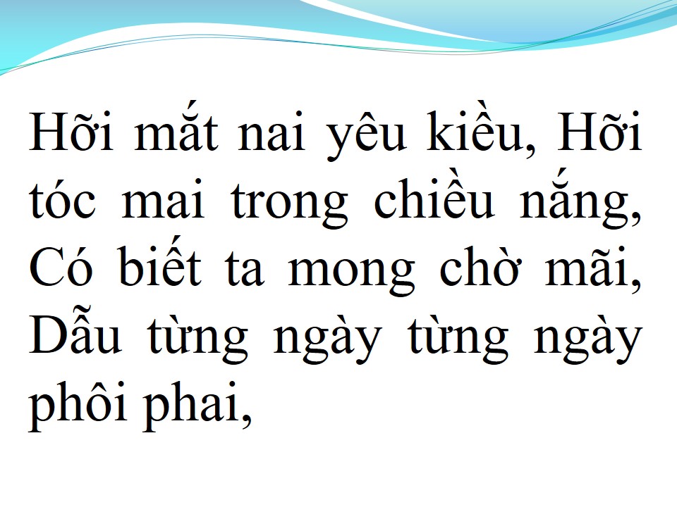 Lời bài hát TRÁI TIM TÌNH SI
