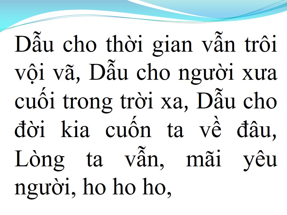 Lời bài hát TRÁI TIM TÌNH SI
