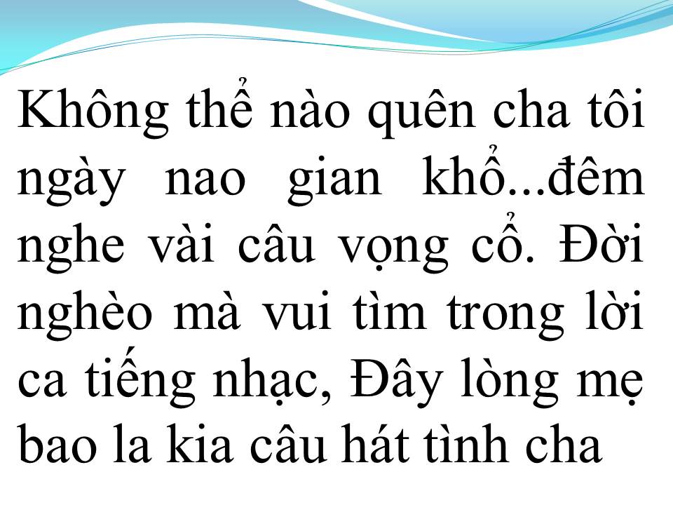 Lời bài hát SẾN