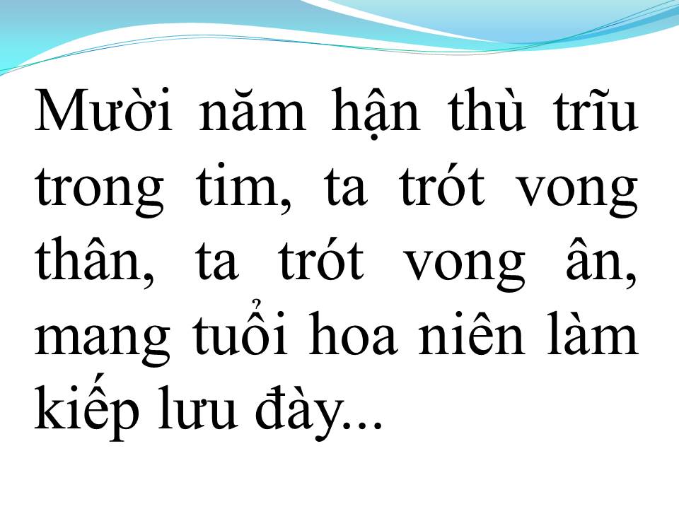 Lời bài hát LIÊN KHÚC SÔI ĐỘNG 1