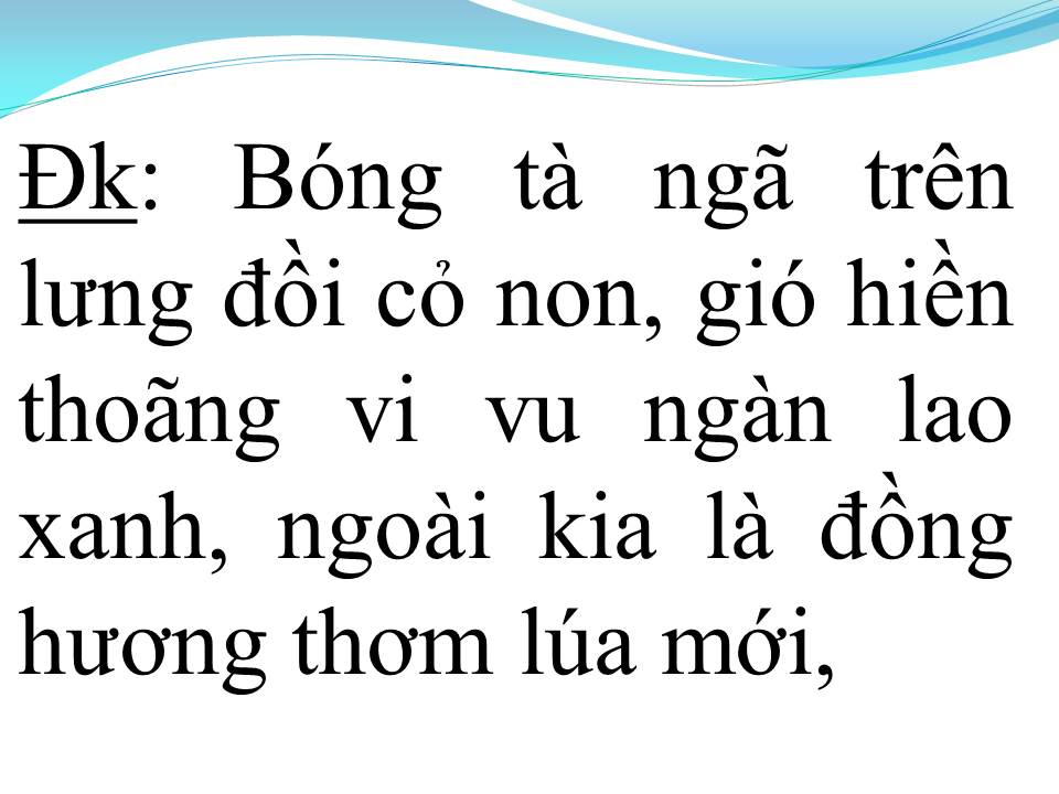 Lời bài hát LIÊN KHÚC SÔI ĐỘNG 1