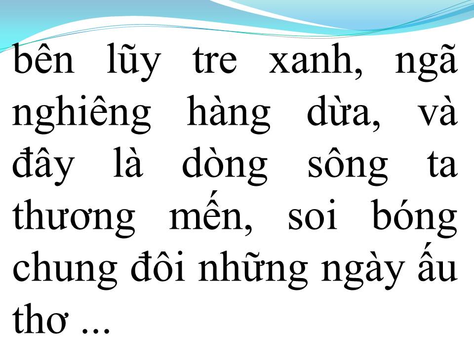 Lời bài hát LIÊN KHÚC SÔI ĐỘNG 1