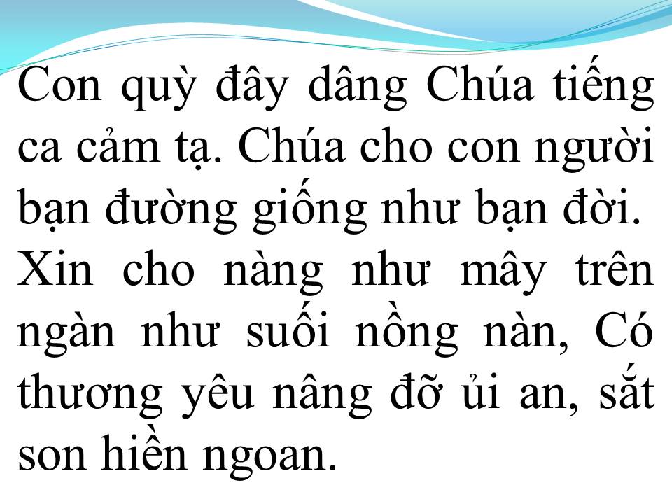 Lời bài hát NGUYỆN CẦU CHO NHAU