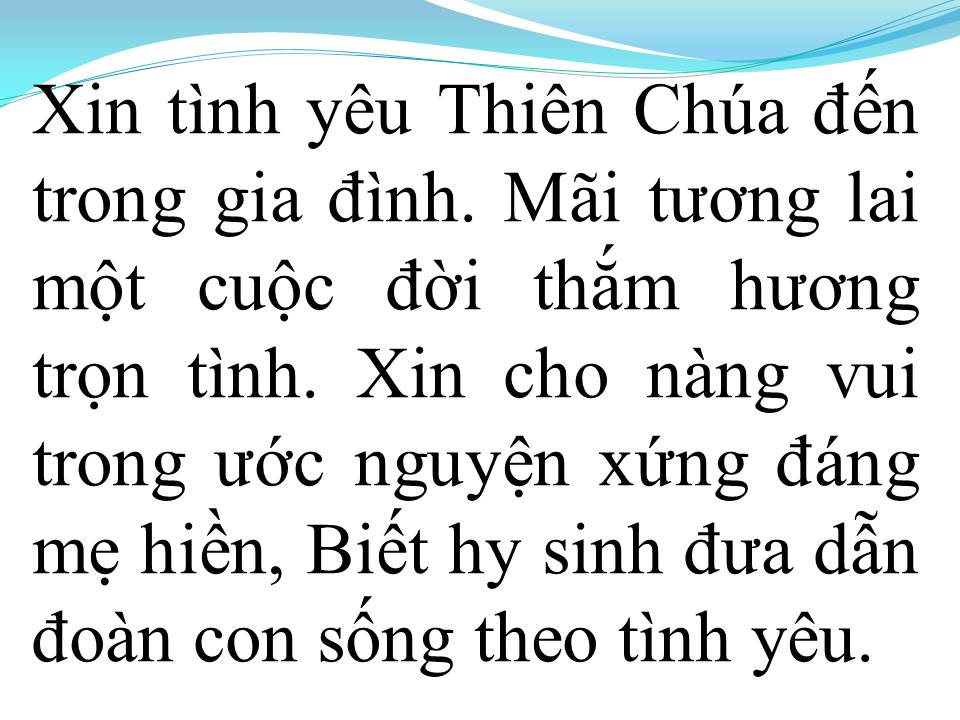 Lời bài hát NGUYỆN CẦU CHO NHAU