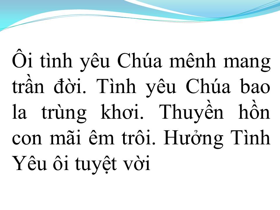 Lời bài hát KHÚC CẢM TẠ