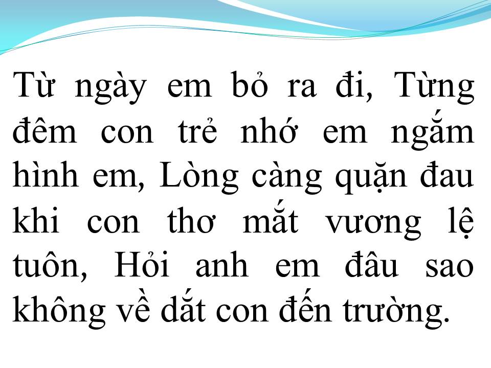 Lời bài hát HẠNH PHÚC ĐƠN SƠ 2