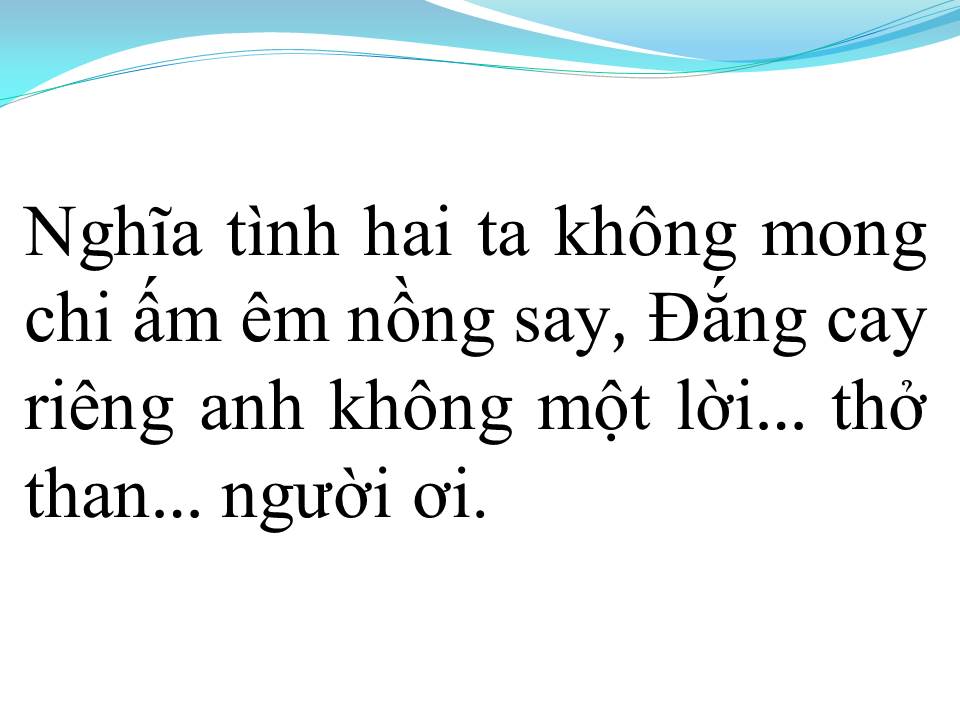 Lời bài hát HẠNH PHÚC ĐƠN SƠ 2