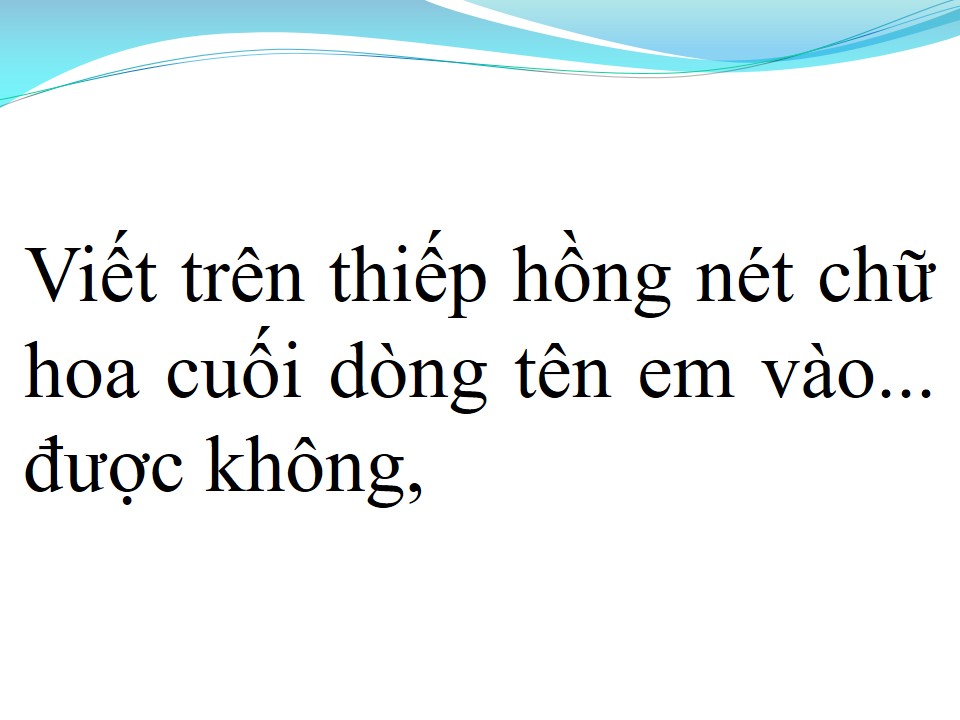 Lời bài hát THIỆP HỒNG ANH VIẾT TÊN EM