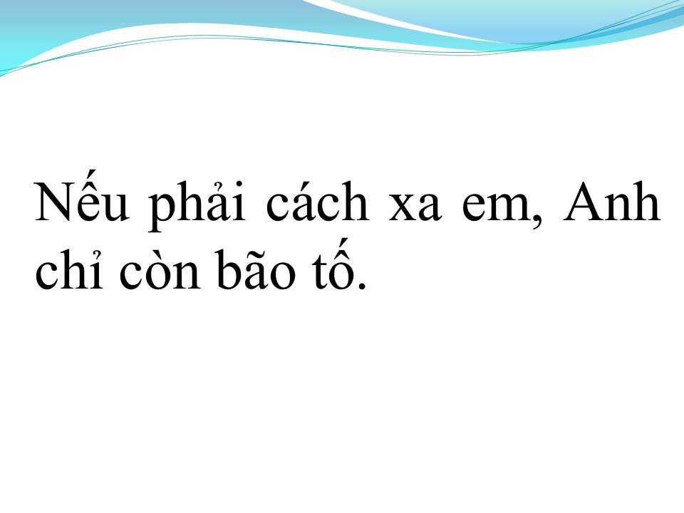 Lời bài hát THUYỀN VÀ BIỂN