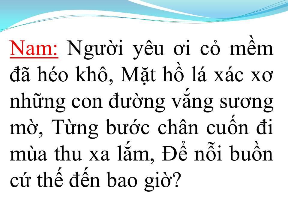 Lời bài hát CƠN MƯA TÌNH YÊU