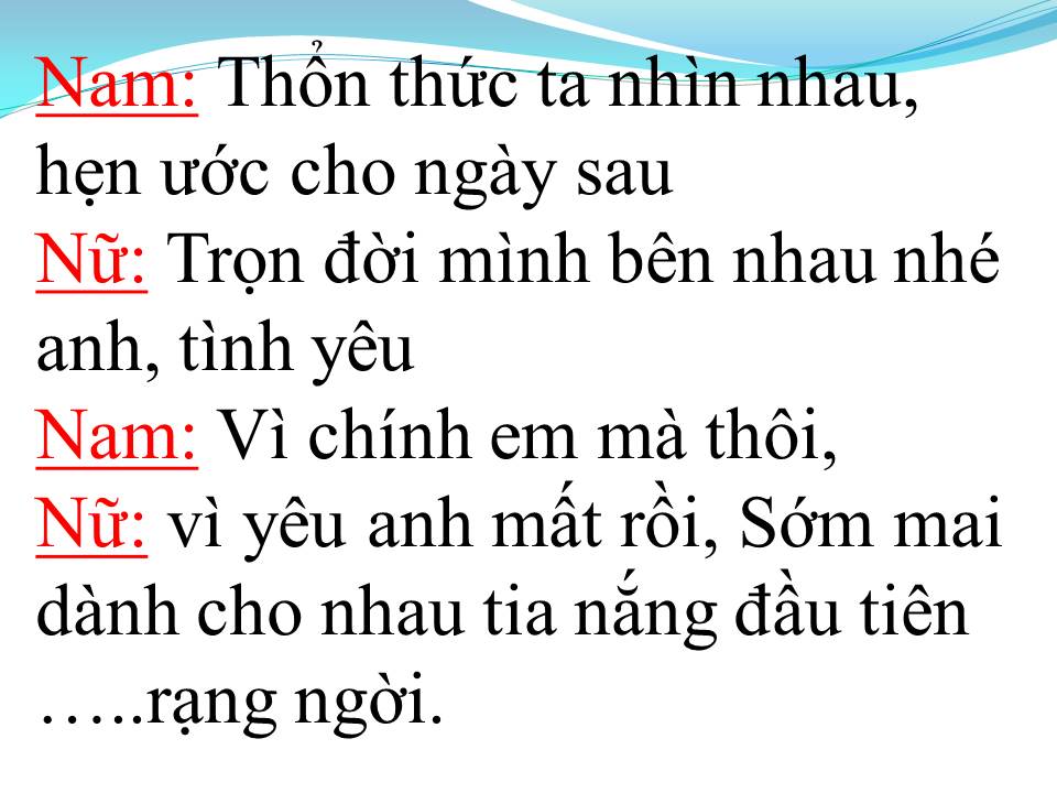 Lời bài hát CƠN MƯA TÌNH YÊU