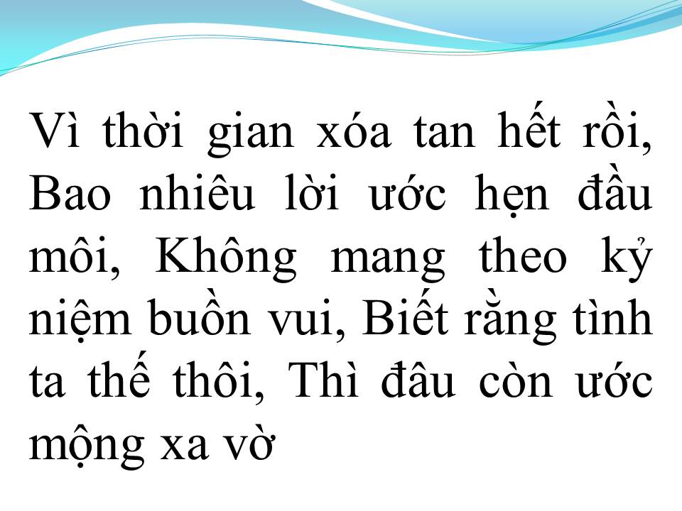 Lời bài hát THIỆP HÔNHG BÁO TIN