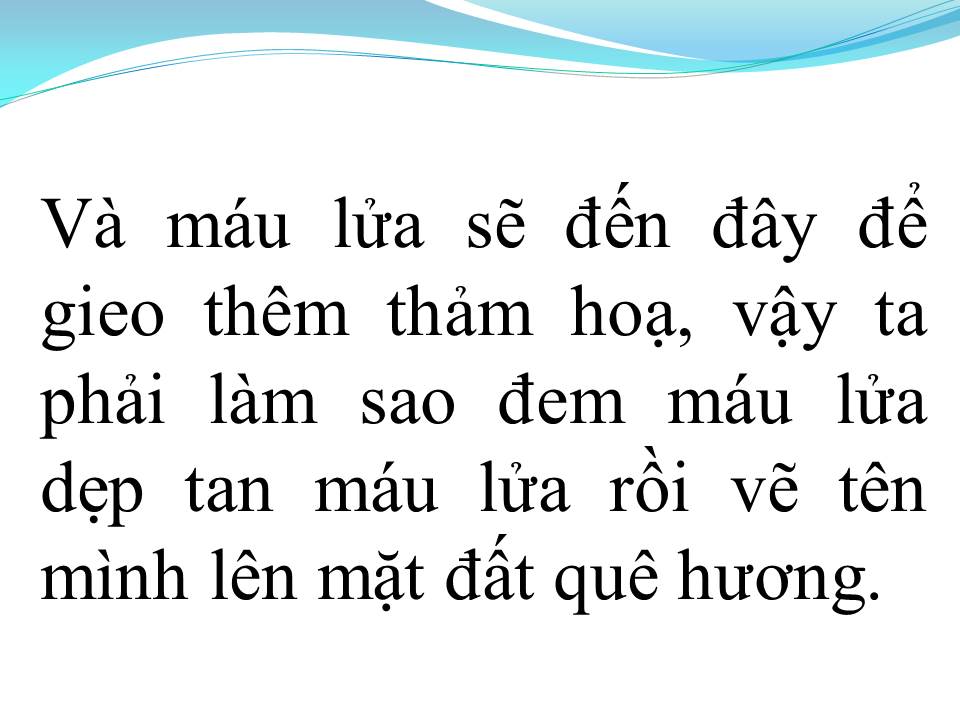 Lời bài hát TRỐNG LOẠN THĂNG LONG THÀNH (TÂN CỔ)