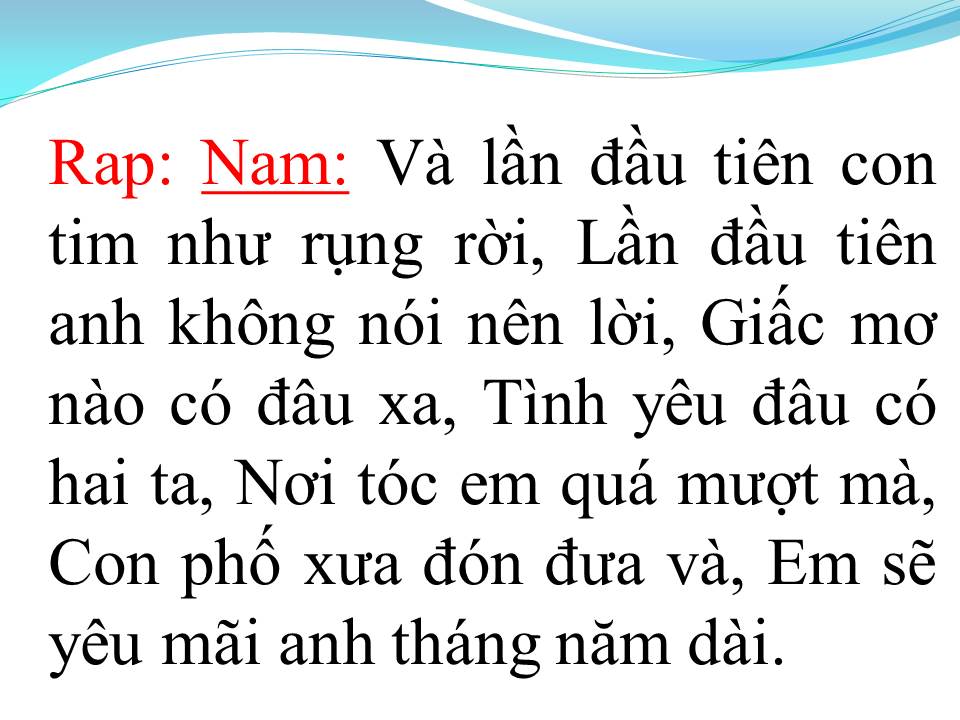 Lời bài hát CÓ EM CHỜ