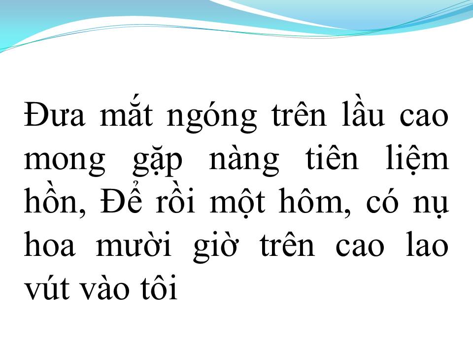 Lời bài hát TÝ NGỌ CỦA TÔI (HOA MƯỜI GIỜ LỖI HẸN)
