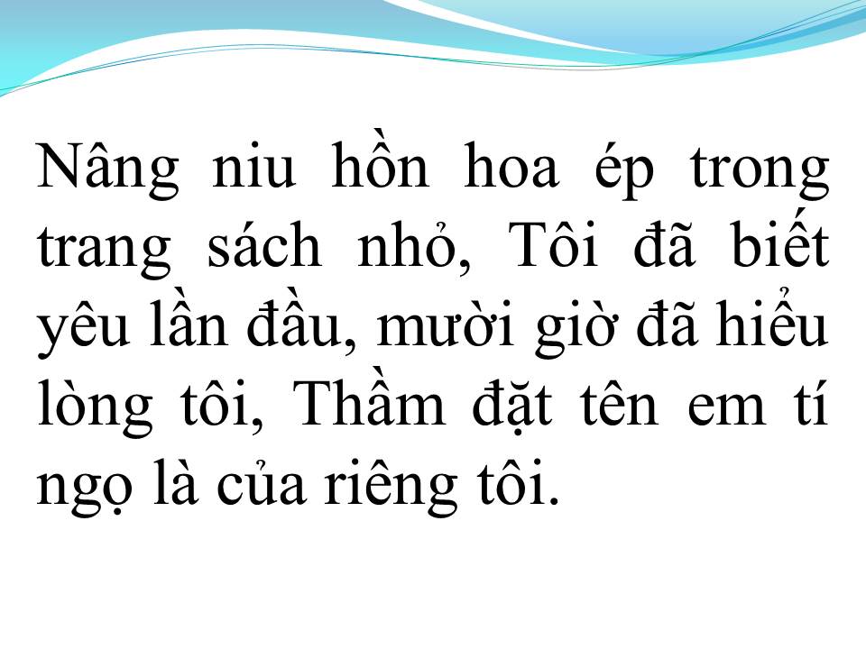 Lời bài hát TÝ NGỌ CỦA TÔI (HOA MƯỜI GIỜ LỖI HẸN)