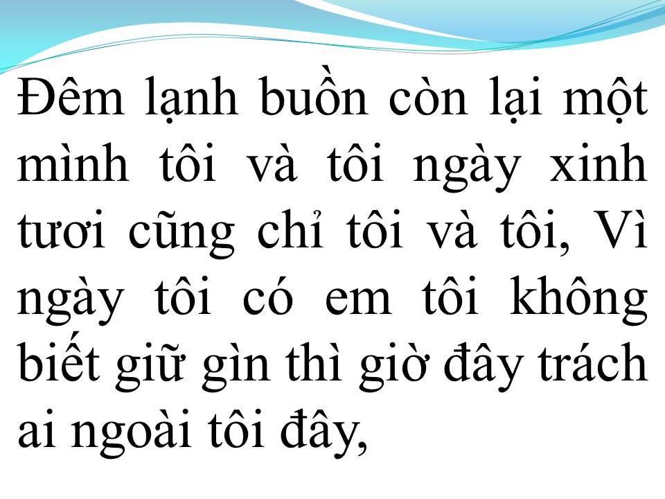 Lời bài hát KẺ ĐA TÌNH