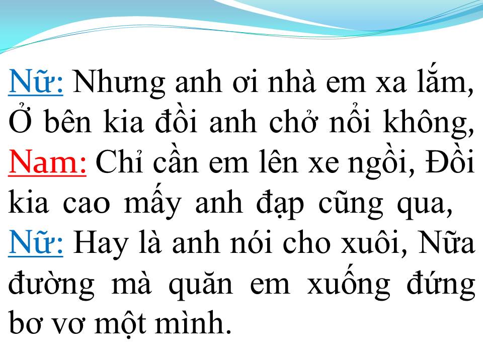Lời bài hát YÊU SAO CÁI THUỞ BAN ĐẦU