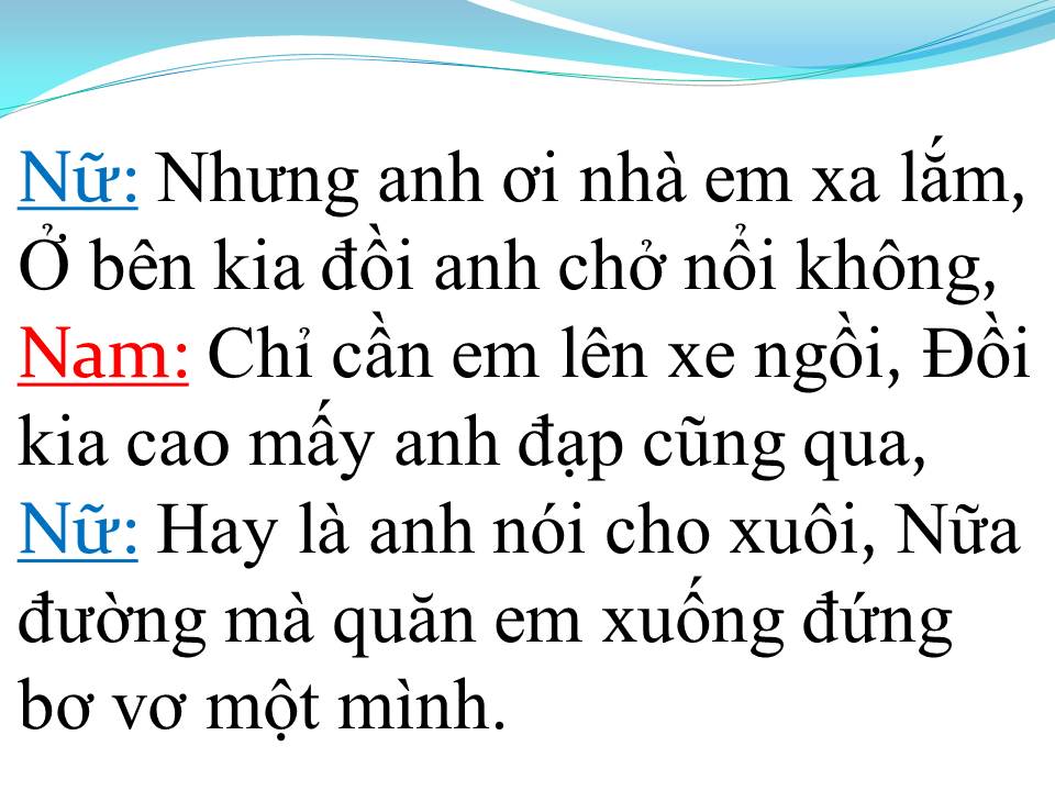 Lời bài hát YÊU SAO CÁI THUỞ BAN ĐẦU