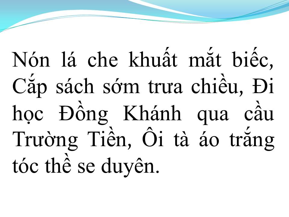 Lời bài hát NGƯỜI EM VỸ DẠ