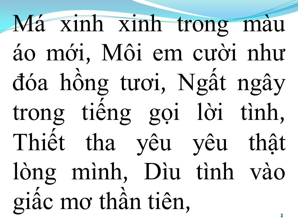 Lời bài hát TRĂM NĂM HẠNH PHÚC